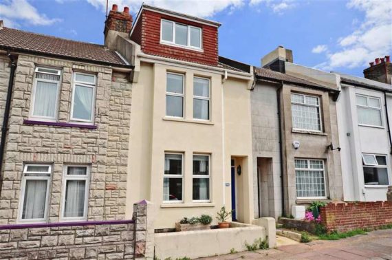 3 Bedroom Terraced